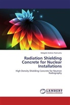 Mokgobi Andrew Ramushu - Radiation Shielding Concrete for Nuclear Installations