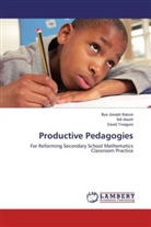 Bil Atweh, Bill Atweh, Iliya Josep Bature, Iliya Joseph Bature, David Treagust - Productive Pedagogies