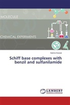 Samra Kousar - Schiff base complexes with benzil and sulfanilamide