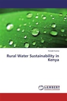 Ronald Kwena - Rural Water Sustainability in Kenya