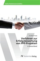 Eva-Marie Knapp - Verfahren zur Erfolgsbewertung von PPP-Projekten