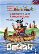 Werner Färber, Gabi Selbach - Geschichten vom kleinen Indianer