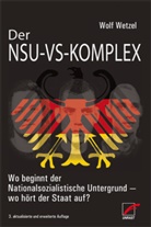 Wolf Wetzel - Der NSU-VS-Komplex