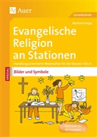 Martina Knipp - Evangelische Religion an Stationen SPEZIAL - Bilder & Symbole