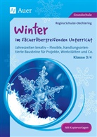 Regina Schulze-Oechtering - Winter im fächerübergreifenden Unterricht 3/4