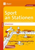 Ivonne Ellinger - Sport an Stationen SPEZIAL - Schwimmen 1-4