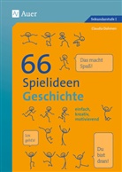 Claudia Dohmen, Claudia Schmitz - 66 Spielideen Geschichte