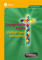 Doreen Blumhagen - Evangelische Kirche - Vielfalt (neu) entdecken
