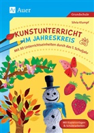 Silvia Klumpf, Silvia Klunpf - Kunstunterricht im Jahreskreis