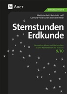 Fett, M. Fett, Matthia Fett, Matthias Fett, Helf, R. Helf... - Sternstunden Erdkunde 9/10