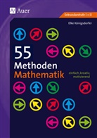 Elke Königsdorfer - 55 Methoden Mathematik