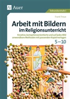 Frank Troue - Arbeit mit Bildern im Religionsunterricht 5-10