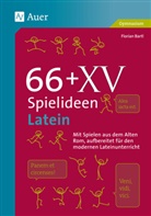 Florian Bartl - 66 + XV Spielideen Latein