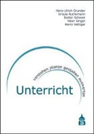 Hans Grunder, Hans U Grunder, Ursul Ruthemann, Ursula Ruthemann, Stefan Scherer, Peter Singer... - Unterricht