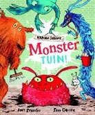 Amy Sparkes, Sara Ogilvie - Monstertuin!