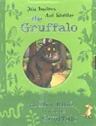 Julia Donaldson, Axel Scheffler - De Gruffalo / Het kind van de Gruffalo kartonboekjes in cassette
