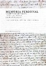 Memòria personal : construcció i projecció en primera persona a l'època moderna