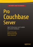 Mohammed Haji, Davi Ostrovsky, David Ostrovsky, Yani Rodenski, Yaniv Rodenski - Pro Couchbase Server