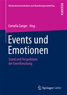Corneli Zanger, Cornelia Zanger - Events und Emotionen