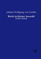 Johann Wolfgang von Goethe - Briefe in kleiner Auswahl