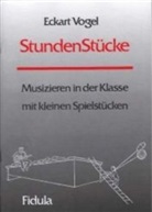 Eckart Vogel - StundenStücke