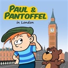 David Maier - Paul & Pantoffel in London, Audio-CD (Hörbuch)