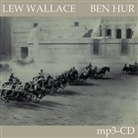 Lewis Wallace, Heinz Baum, Karlheinz Gabor - Ben Hur, Audio-CD, (Hörbuch)
