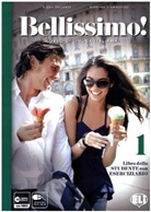 Bellissimo! - 1: Libro dello studente con Eserciziario, m. Audio-CD