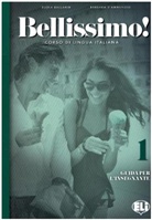 Bellissimo! - 1: Lehrerhandreichungen, m. Audio-CDs