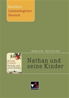 Stephan Gora, Mirjam Pressler - Pressler, Nathan und seine Kinder