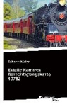 Johann Maier - Estelle Ramires Berechtigungskarte 40782