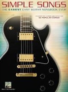 Hal Leonard Publishing Corporation, Hal Leonard Publishing Corporation (COR) - Simple Songs