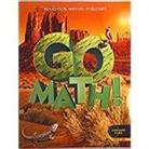 Houghton Mifflin Harcourt (COR), Hmh Hmh, Houghton Mifflin Harcourt - Go Math! Grade 5