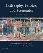 Jonathan Anomaly, Jonathan/ Brennan Anomaly, Geoffrey Brennan, et al, Michael C. Munger - Philosophy, Politics, and Economics