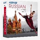 Pimsleur, Pimsleur (COR) - Pimsleur Russian, Level 1