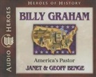 Janet &amp;. Geoff Benge, Janet/ Benge Benge, Tim Gregory - Billy Graham (Audio book)
