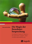 Cora van der Kooij, Michae Herrmann, Michael Herrmann - Die Magie der Bewohnerbesprechung