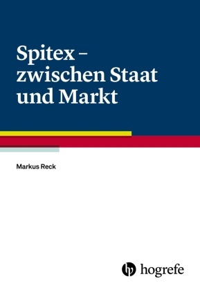 Markus Reck - Spitex - zwischen Staat und Markt