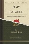Richard Hunt - Amy Lowell