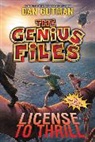 Dan Gutman, Gutman Dan - The Genius Files #5: License to Thrill