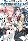 Hanokage, Magica Quartet, Magica Magica Quartet, Magica Quartet, Hanokage - Puella Magi Madoka Magica: The Movie -Rebellion-, Vol. 3