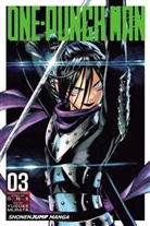 Sara Kenney, Yusuke Murata, ONE, Joshua Williamson, Yusuke Murata - One-Punch Man