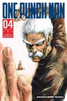 David Lapham, Erik Larsen, Yusuke Murata, One, Yusuke Murata - One-Punch Man