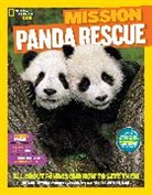 Kitso Jazynka, Kitson Jazynka, Daniel Raven-Ellison - National Geographic Kids Mission: Panda Rescue