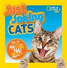 National Geographic Kids, National Geographic Kids&gt; - National Geographic Kids Just Joking Cats