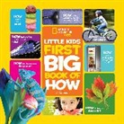 Jill Esbaum, National Geographic Kids, National Geographic Society - National Geographic Little Kids First Big Book of How