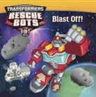 Lucy Rosen - Transformers Rescue Bots: Blast Off!