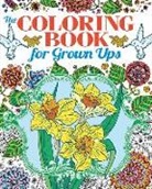 Arcturus Publishing (COR), Patience Coster, Chartwell Books - Coloring Book for Grown Ups