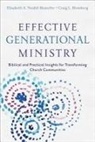 Craig L Blomberg, Craig L. Blomberg, Craig L./ Sbanotto Blomberg, Dr Craig L Blomberg, Elisabeth A Nesbit Sbanotto, Elisabeth A. Nesbit Sbanotto - Effective Generational Ministry