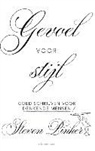 Steven Pinker, Suzan Pinker - Gevoel voor stijl